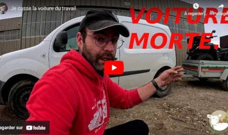 Préparation de l&rsquo;hiver à la ferme