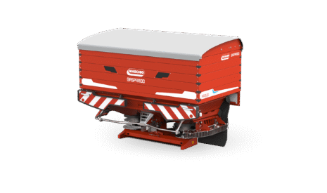 Agritechnica : Mashio Gaspardo présente son épandeur d&rsquo;engrais PRIMO EWH ISOTRONIC EXCLUSIVE