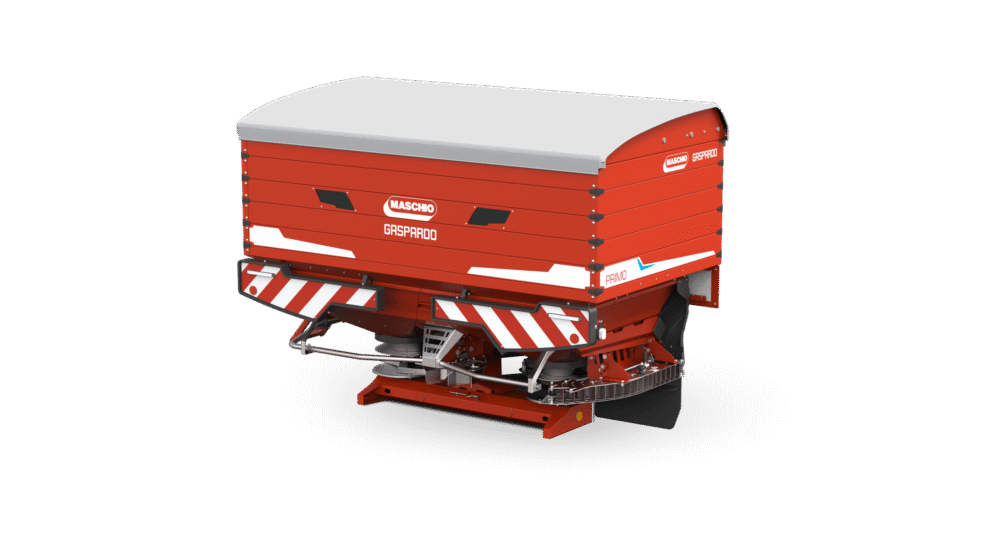 Agritechnica : Mashio Gaspardo présente son épandeur d&rsquo;engrais PRIMO EWH ISOTRONIC EXCLUSIVE