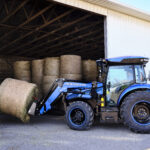 New Holland présente le T4 Electric Power au salonSITEVI 2023