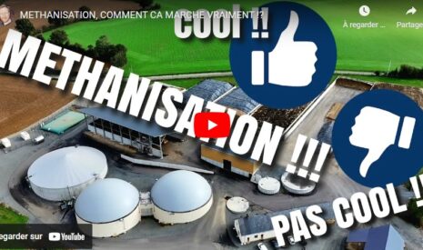 Méthanisation, comment ça marche ?