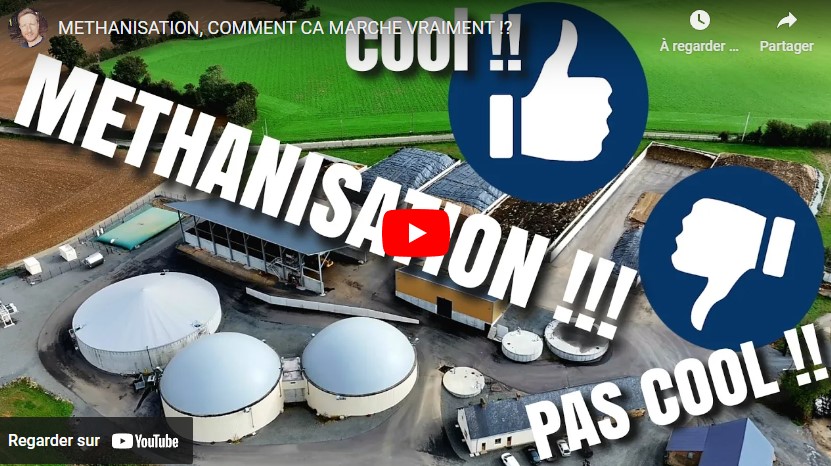 Méthanisation, comment ça marche ?