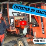 Entretien des tracteurs : comment ça marche ?