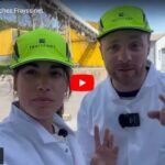Visite de l'usine Frayssinet !
