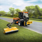 MULTIHOG CX75 + épareuse McCONNEL VERSI : la combinaison gagnante