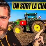 Sortir la grande charrue pour finir les semis