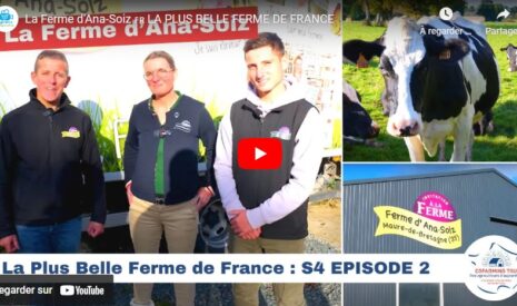 Cofarming tour – Les plus belles fermes de France 6 – La Ferme d&rsquo;Ana-Soiz