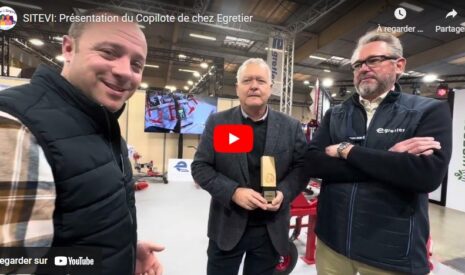 Présentation du Copilote Egretier