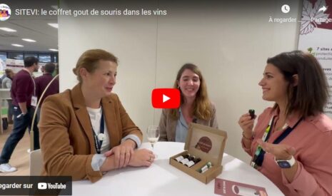 Comment détecter le goût de souris ?