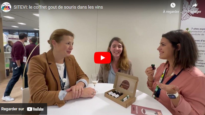 Comment détecter le goût de souris ?