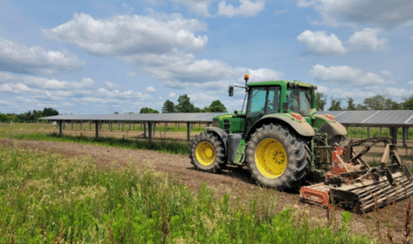 Le projet agrivoltaïque Terr’Arbouts en 3 questions
