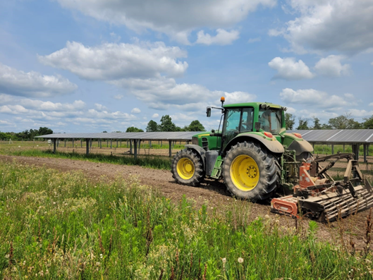 Le projet agrivoltaïque Terr’Arbouts en 3 questions