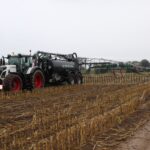Développer l’activité épandage sur 2 tonnes en 2 ans