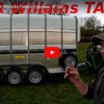 Nouvelle bétaillère : IFOR Williams TA510