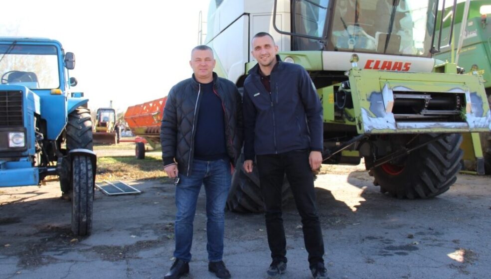 Produire du lait en Ukraine en guerre: « Tous nos projets sont à l’arrêt » (Yvan Melnyk)