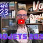 Bilan de l'année et perspectives pour 2024