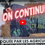 Manifestation agricole : cinq cas concrets