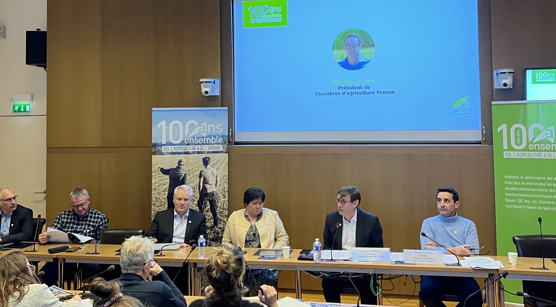 Elections européennes 2024 et élections des Chambres d’agriculture 2025, c’est parti !