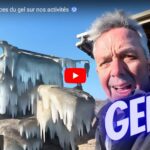 Les conséquences du gel sur nos activités