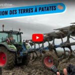 Début des labours d'hiver