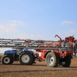 KUHN pionnier de la fertilisation à rampe avec l'AERO GT 60.1