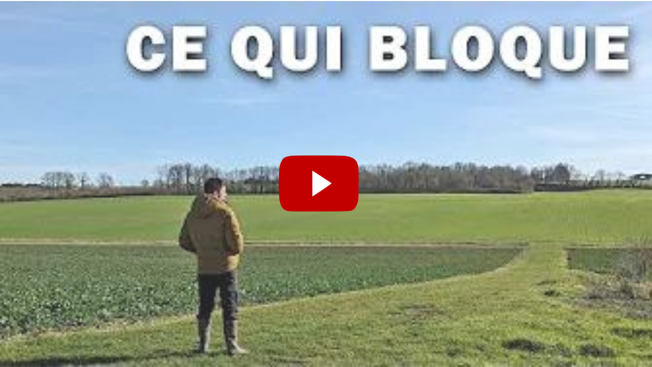 Ce qui bloque l&rsquo;agriculture française – 2024