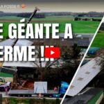Démarrage des travaux pour la pré-fosse