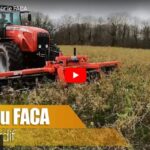 Passer le rouleau Faca