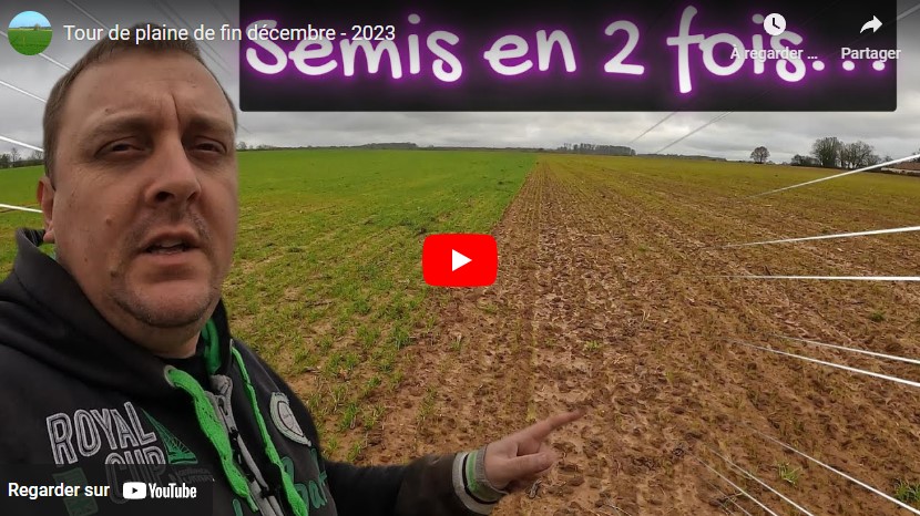 Tour de plaine de fin décembre