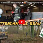 Travaux à la ferme