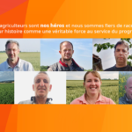 Comment faire évoluer ses pratiques sur céréales à l’aide des biosolutions ? Parole aux agriculteurs