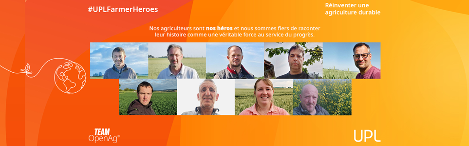 Comment faire évoluer ses pratiques sur céréales à l’aide des biosolutions ? Parole aux agriculteurs