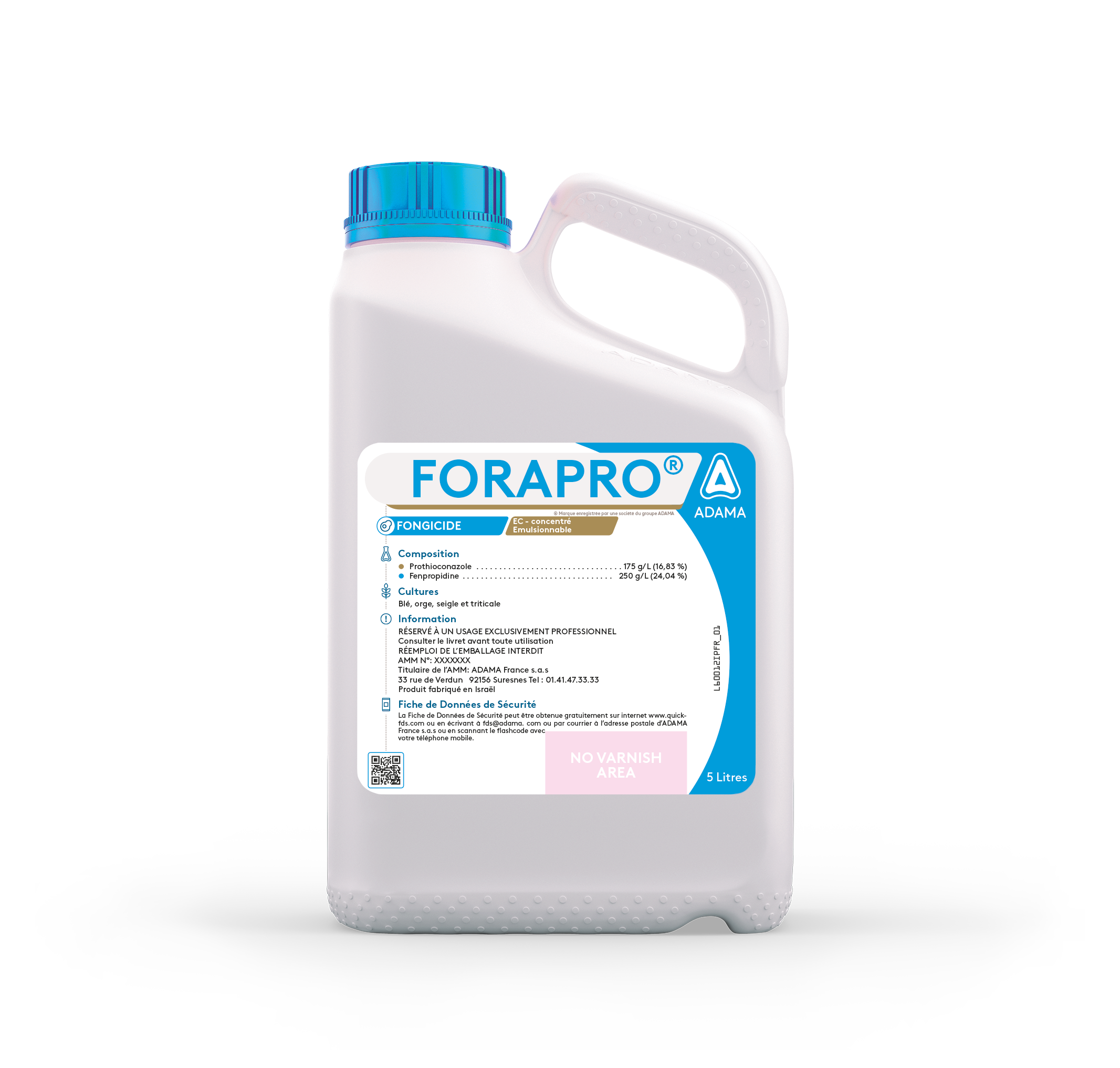 FORAPRO®, première solution bénéficiant de la technologie ASORBITAL®, arrive en France !