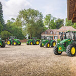 John Deere augmente les chevaux de sa série de tracteurs 6M