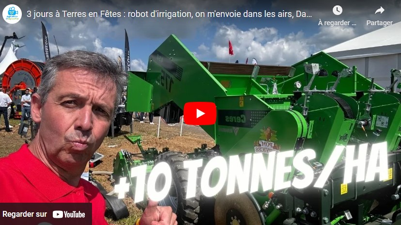 3 jours à Terres en Fêtes