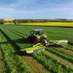 Cinq nouvelles faucheuses grande largeur DISCO de CLAAS avec ou sans conditionneur