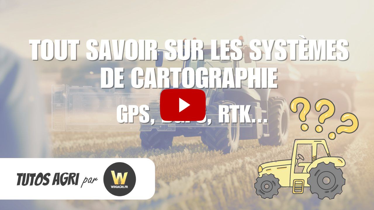 GPS, DGPS, RTK, comment ça marche ?