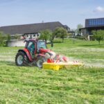 EUROCAT F : nouvelles faucheuses frontales à tambours PÖTTINGER 