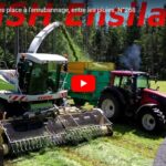 Fin des ensilages, place à l'enrubannage