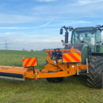 Nouveau broyeur TA/MF, conçu pour entretenir les bords de route, les fossés
