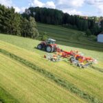 PÖTTINGER présente l'andaineur TOP VT 12540 C