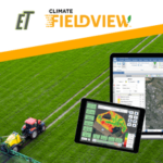 Paramétrage automatique des parcelles dans FieldView grâce au partenariat avec Geofolia d’Isagri