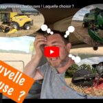Moissonneuse batteuse : laquelle choisir ?