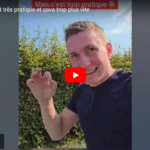 C'est très pratique et ça va trop plus vite