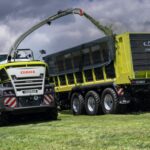 Série d'innovations révolutionnaires pour les ensileuses CLAAS JAGUAR