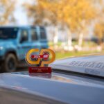 Le Grenadier 4X4 reçoit un Trophée d'Or au Grand Prix Auto Moto 2024