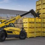 La gamme de télescopiques New Holland intègre le  nouveau modèle compact TH6.26