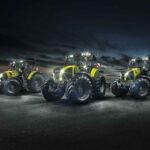 Une édition spéciale NIGHT EDITION pour les tracteurs CLAAS ARION et AXION