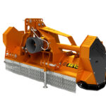 BERTI lance le broyeur KX pour des travaux intensifs en milieu forestier