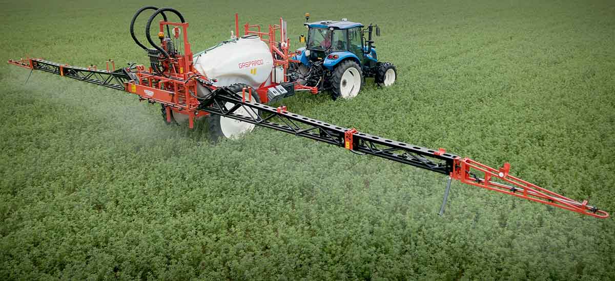 CAMPO ULTRA ISOTRONIC : une nouvelle gamme de rampes offrant confort et précision, toujours dans le respect de l&rsquo;environnement.